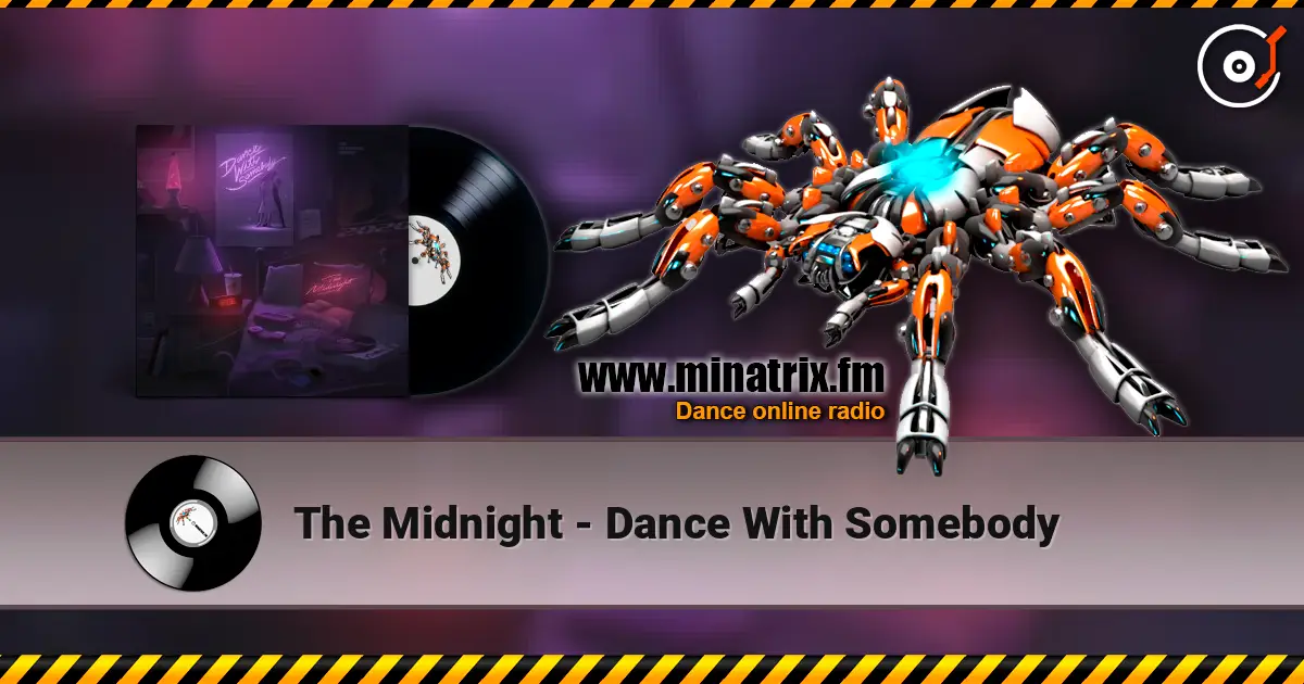 The Midnight - Dance With Somebody listen online in high quality | Minatrix.FM