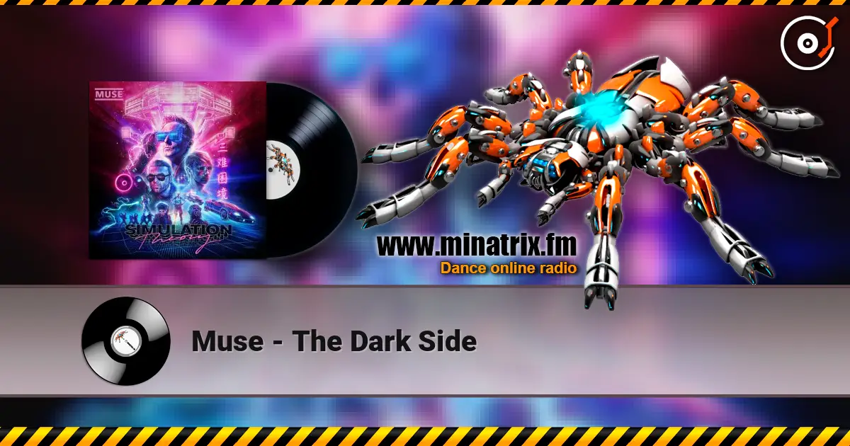 Muse - The Dark Side listen online in high quality | Minatrix.FM