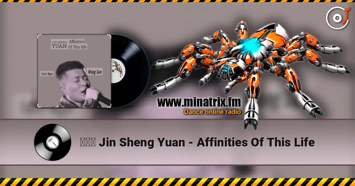 今生缘 Jin Sheng Yuan - Affinities Of This Life listen online in high quality | Minatrix.FM