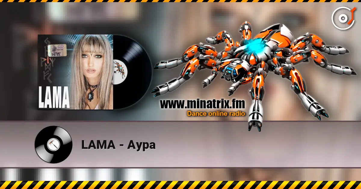 LAMA - Аура listen online in high quality | Minatrix.FM