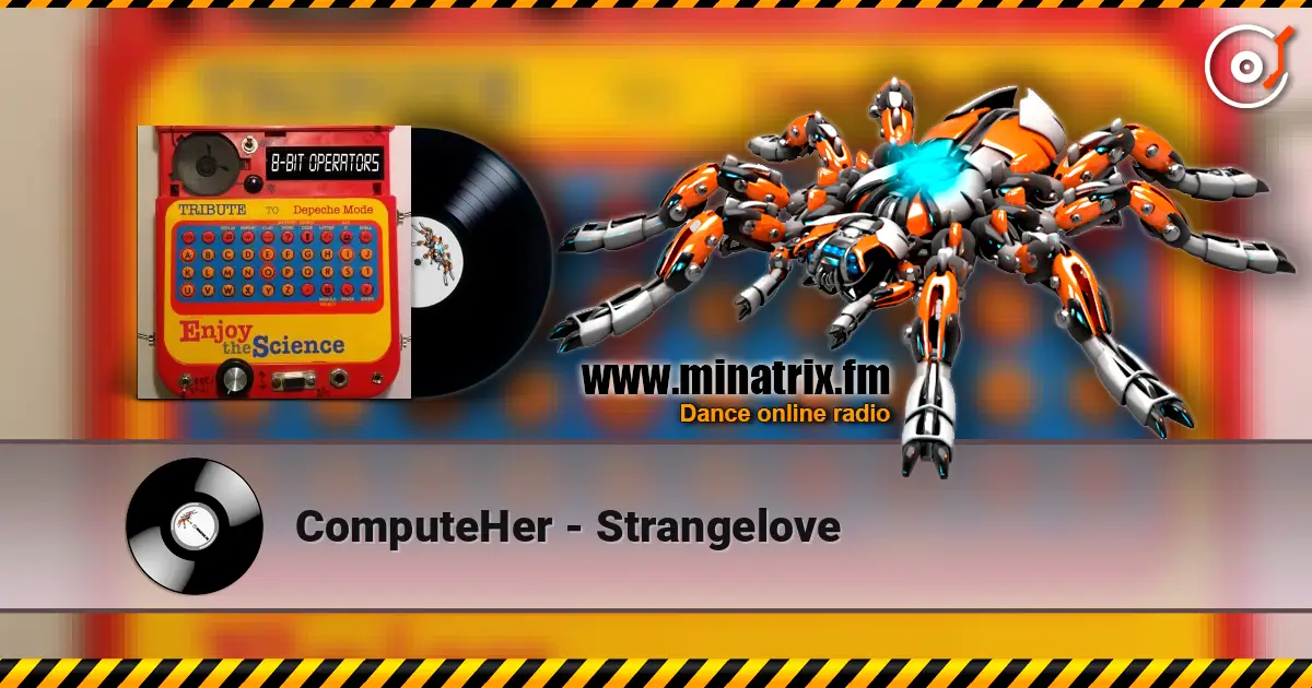 ComputeHer - Strangelove listen online in high quality | Minatrix.FM