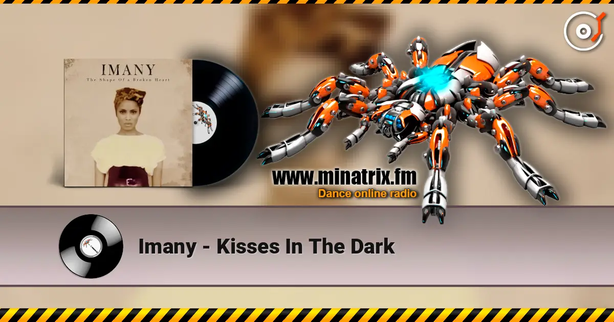 Imany - Kisses In The Dark listen online in high quality | Minatrix.FM