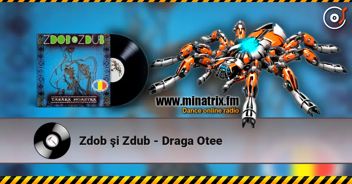 Zdob şi Zdub - Draga Otee listen online in high quality | Minatrix.FM