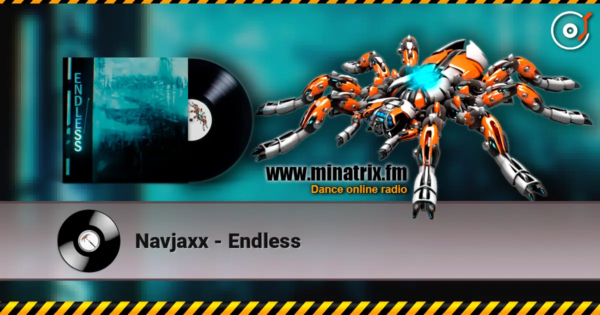 Navjaxx - Endless listen online in high quality | Minatrix.FM
