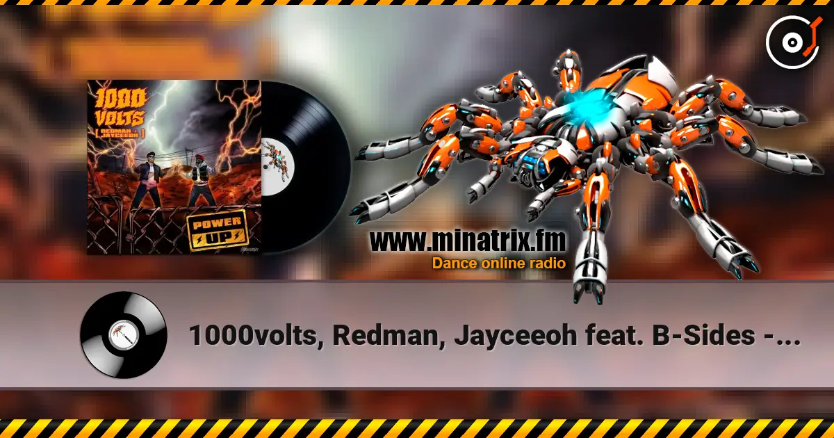 1000volts, Redman, Jayceeoh feat. B-Sides - Get Some listen online in high quality | Minatrix.FM
