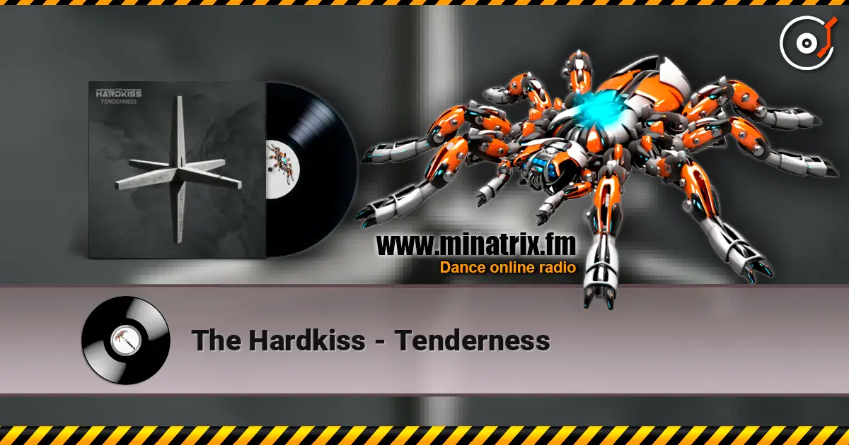 The Hardkiss - Tenderness слухати онлайн у високій якості | Minatrix.FM