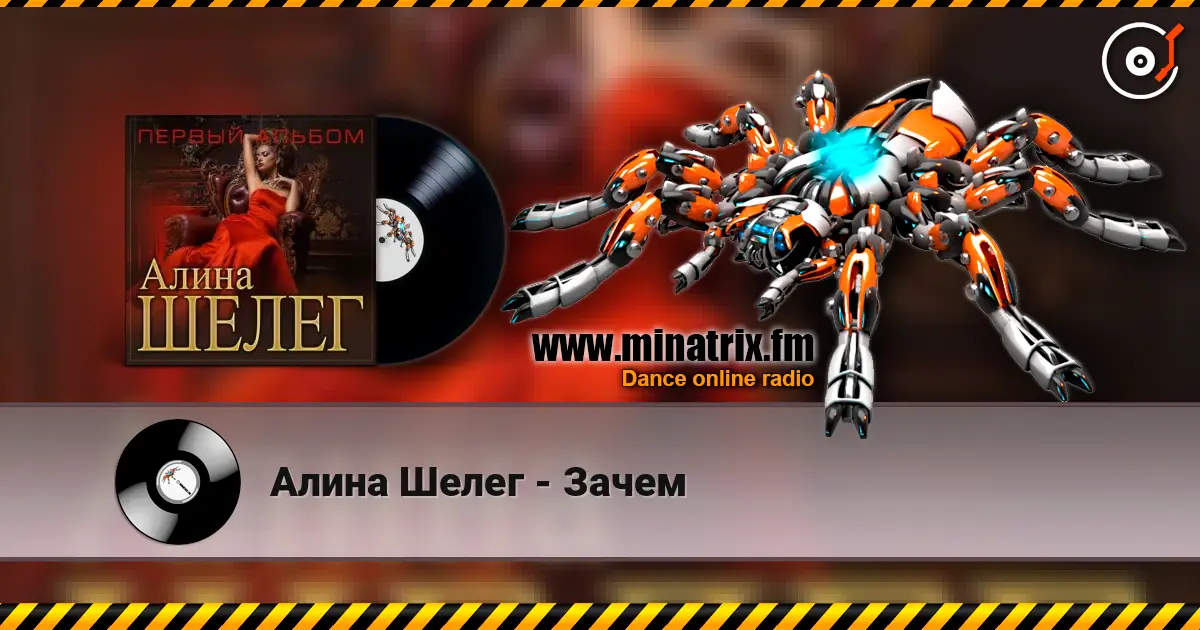 Алина Шелег - Зачем listen online in high quality | Minatrix.FM