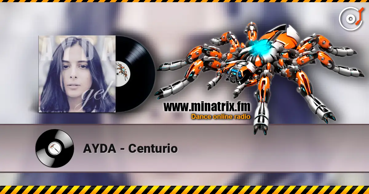 AYDA - Centurio listen online in high quality | Minatrix.FM