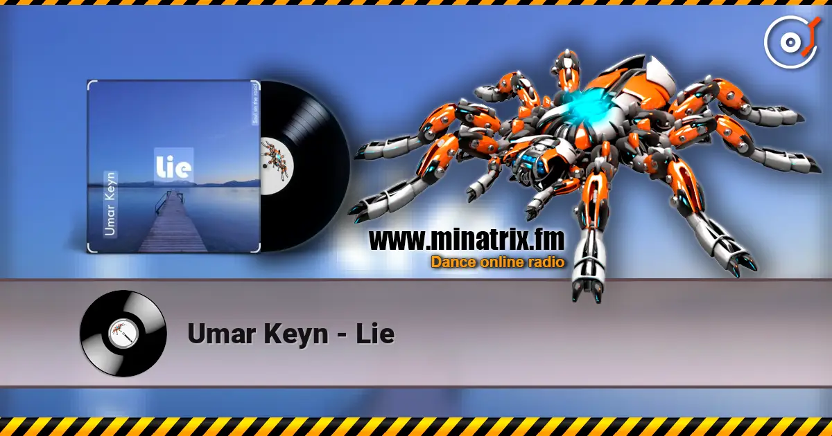 Umar Keyn - Lie listen online in high quality | Minatrix.FM