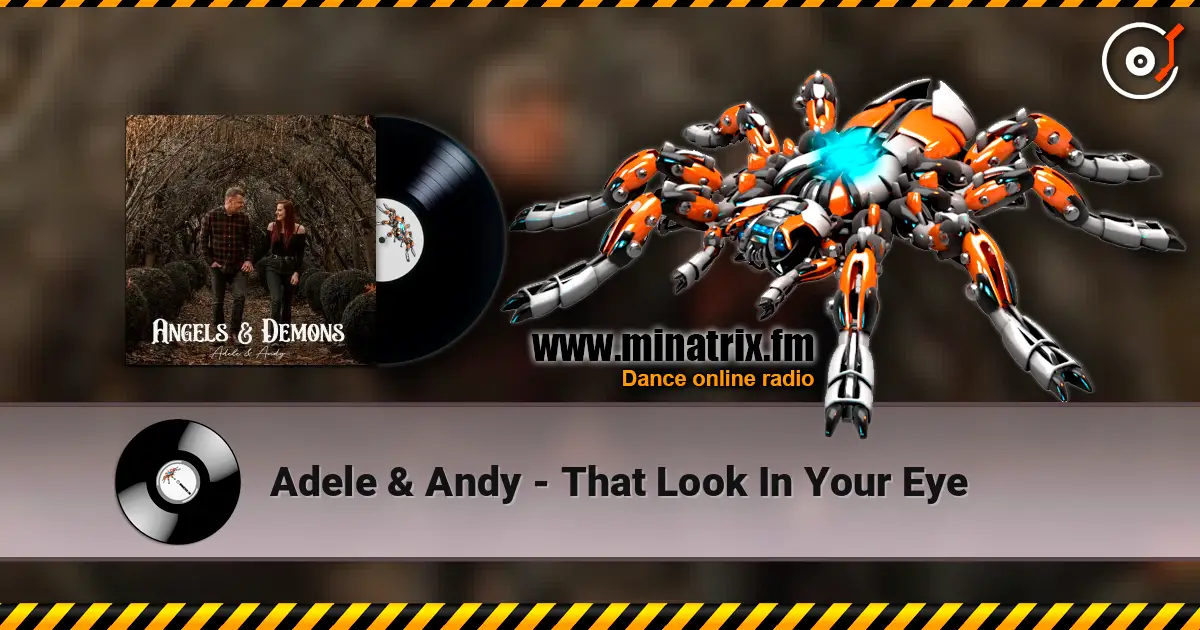Adele & Andy - That Look In Your Eye listen online in high quality | Minatrix.FM