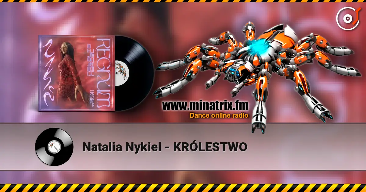 Natalia Nykiel - KRÓLESTWO listen online in high quality | Minatrix.FM