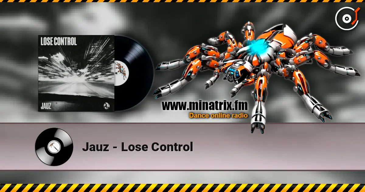 Jauz - Lose Control listen online in high quality | Minatrix.FM