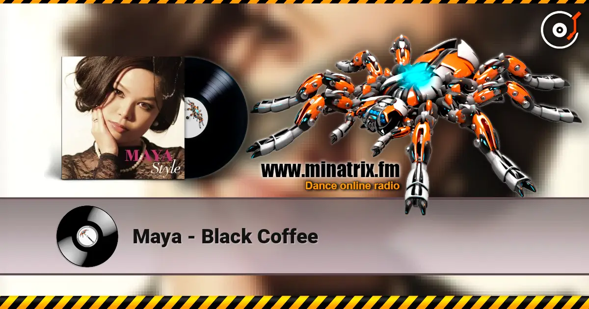 Maya - Black Coffee listen online in high quality | Minatrix.FM