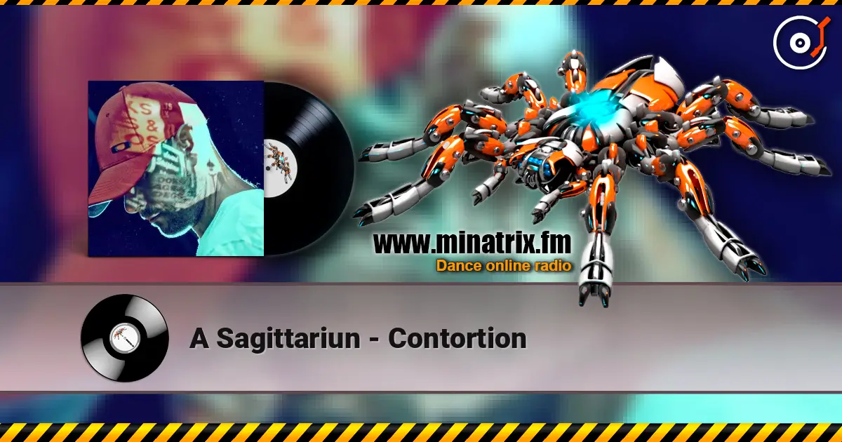 A Sagittariun - Contortion listen online in high quality | Minatrix.FM