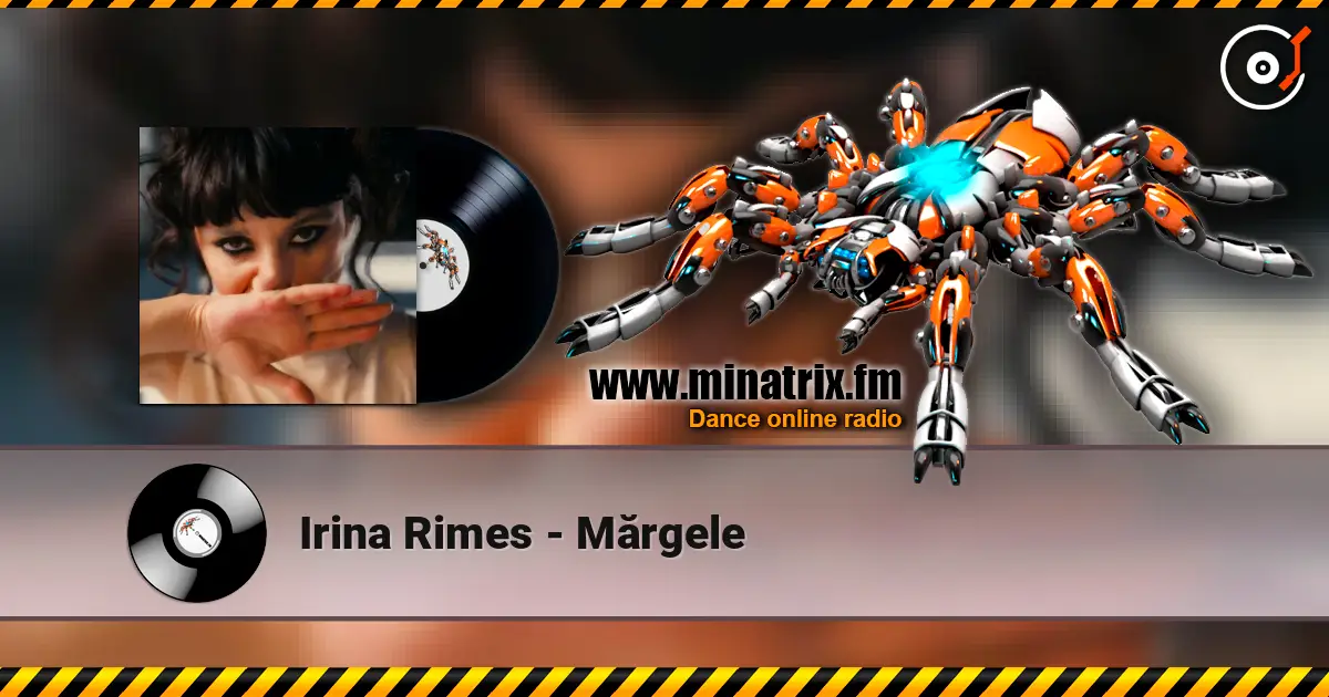 Irina Rimes - Mărgele listen online in high quality | Minatrix.FM
