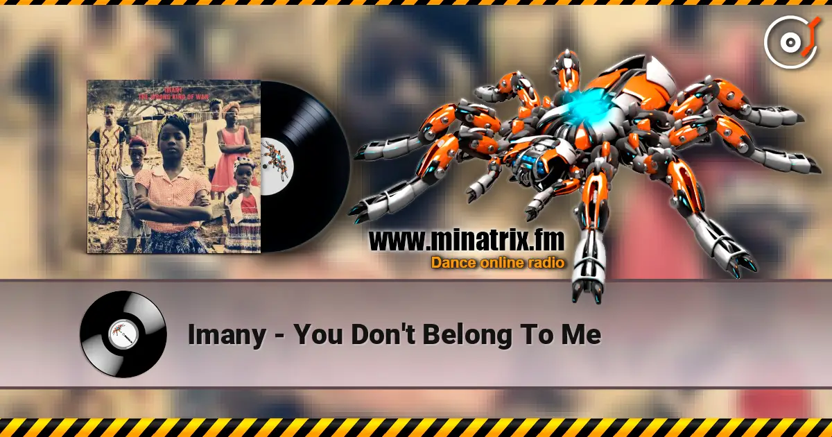 Imany - You Don't Belong To Me listen online in high quality | Minatrix.FM