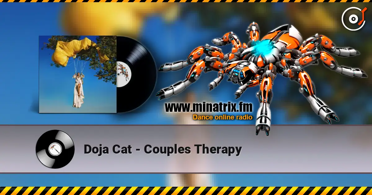 Doja Cat - Couples Therapy listen online in high quality | Minatrix.FM