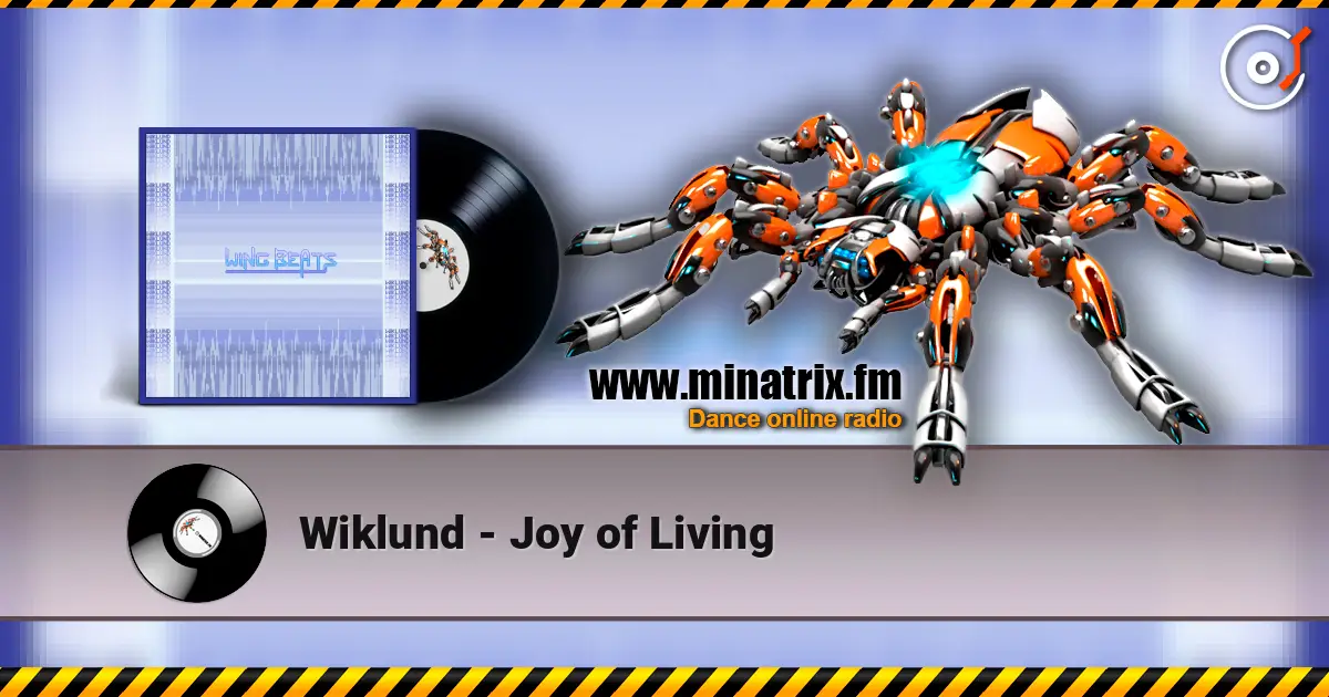 Wiklund - Joy of Living слухати онлайн у високій якості | Minatrix.FM
