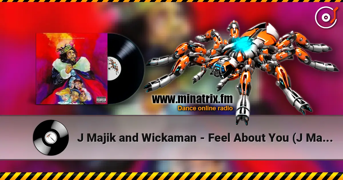 J Majik and Wickaman - Feel About You (J Majik and Wickaman Zulu Mix) listen online in high quality | Minatrix.FM