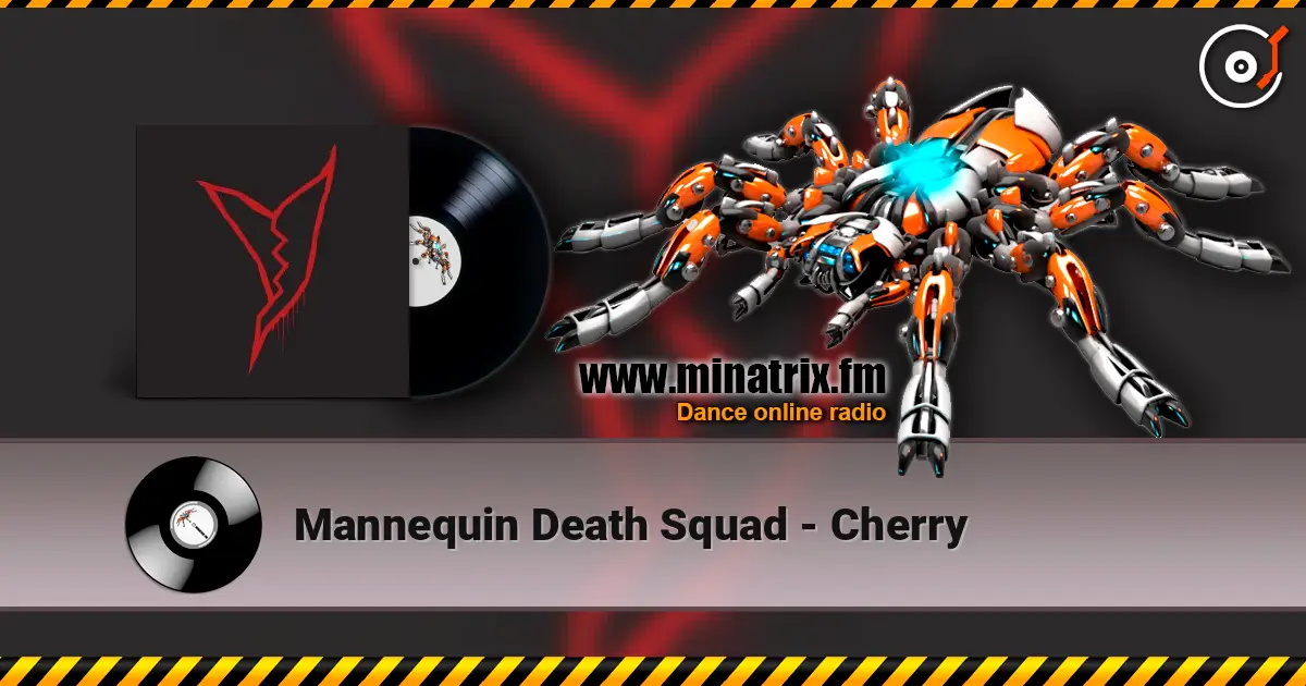 Mannequin Death Squad - Cherry listen online in high quality | Minatrix.FM