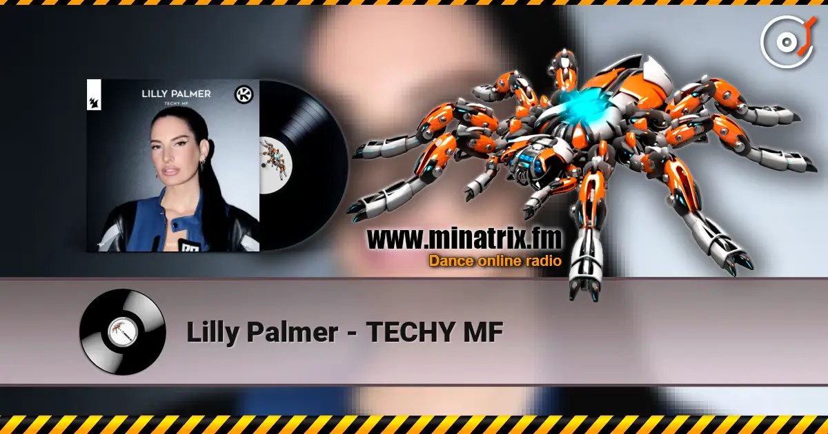 Lilly Palmer - TECHY MF listen online in high quality | Minatrix.FM