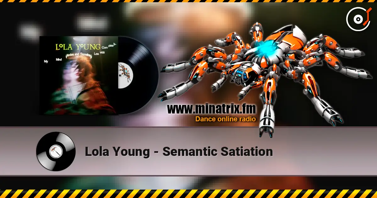 Lola Young - Semantic Satiation listen online in high quality | Minatrix.FM