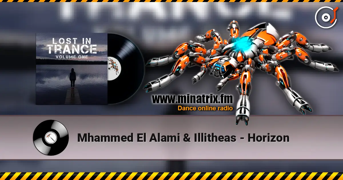 Mhammed El Alami & Illitheas - Horizon listen online in high quality | Minatrix.FM