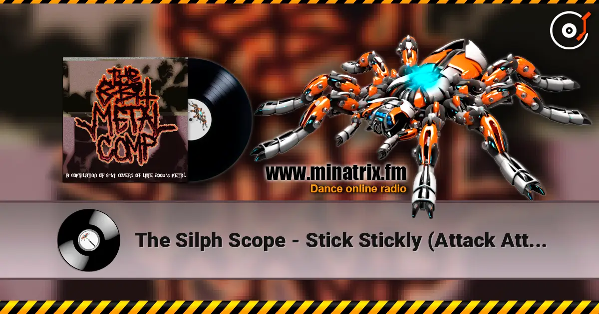 The Silph Scope - Stick Stickly (Attack Attack! cover) listen online in high quality | Minatrix.FM