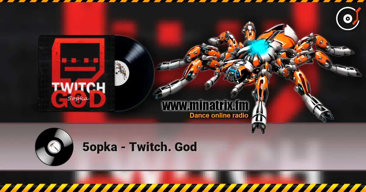 5opka - Twitch. God слухати онлайн у високій якості | Minatrix.FM