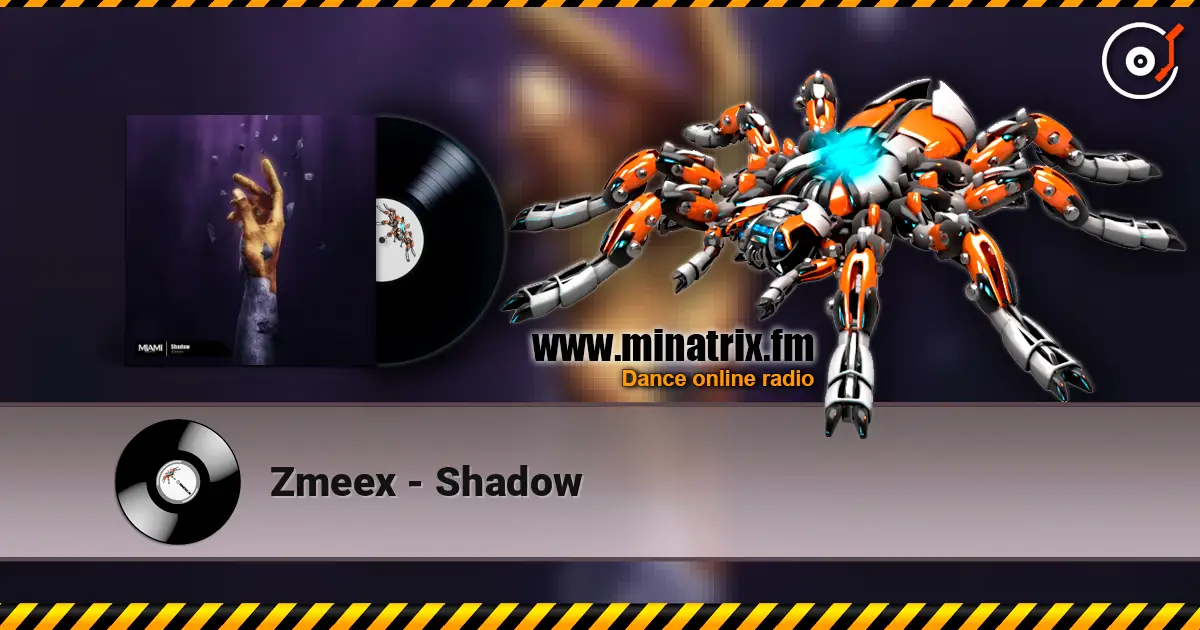 Zmeex - Shadow слухати онлайн у високій якості | Minatrix.FM
