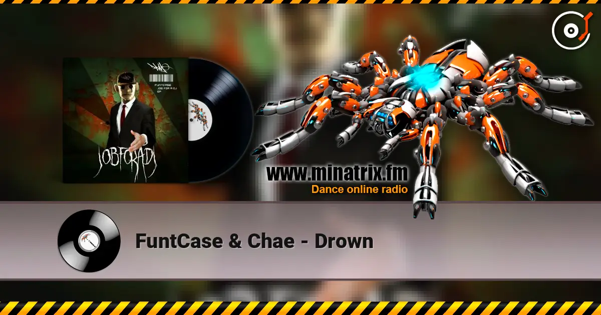 FuntCase & Chae - Drown listen online in high quality | Minatrix.FM