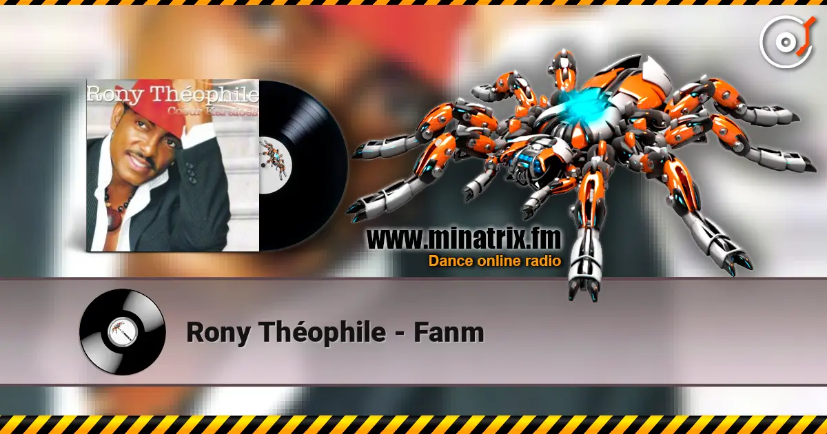 Rony Théophile - Fanm слухати онлайн у високій якості | Minatrix.FM