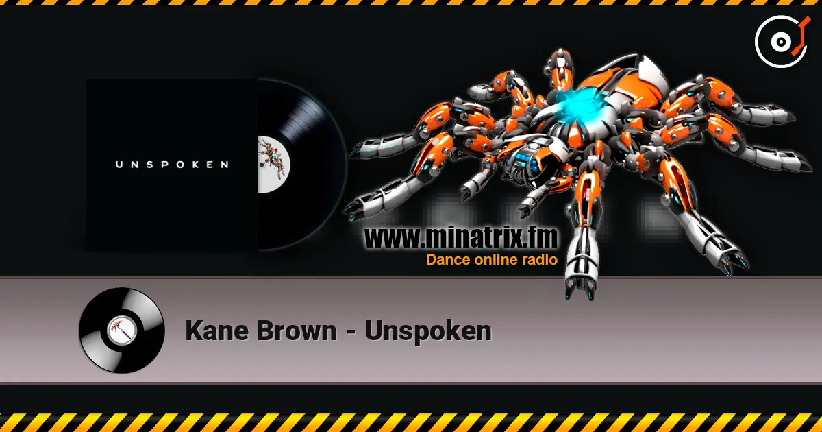 Kane Brown - Unspoken listen online in high quality | Minatrix.FM