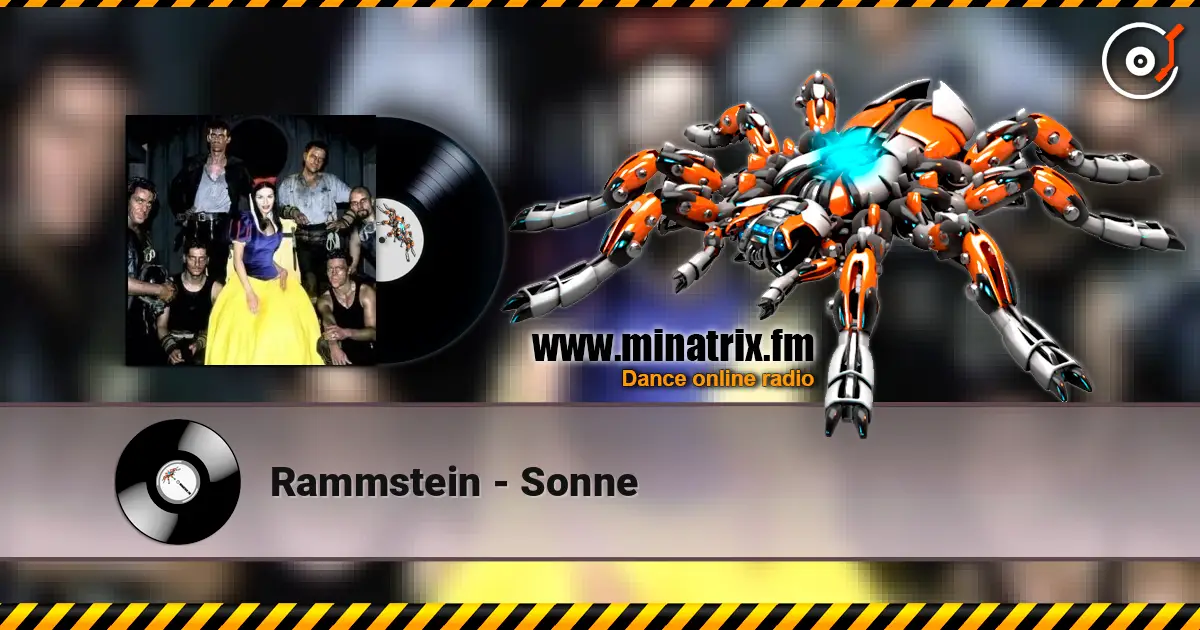 Rammstein - Sonne listen online in high quality | Minatrix.FM