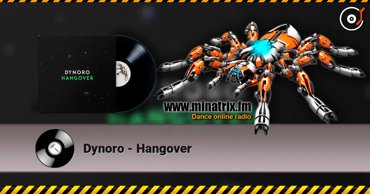 Dynoro - Hangover listen online in high quality | Minatrix.FM
