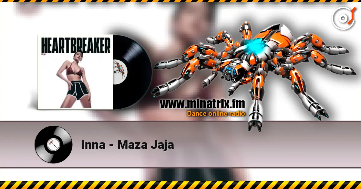 Inna - Maza Jaja listen online in high quality | Minatrix.FM