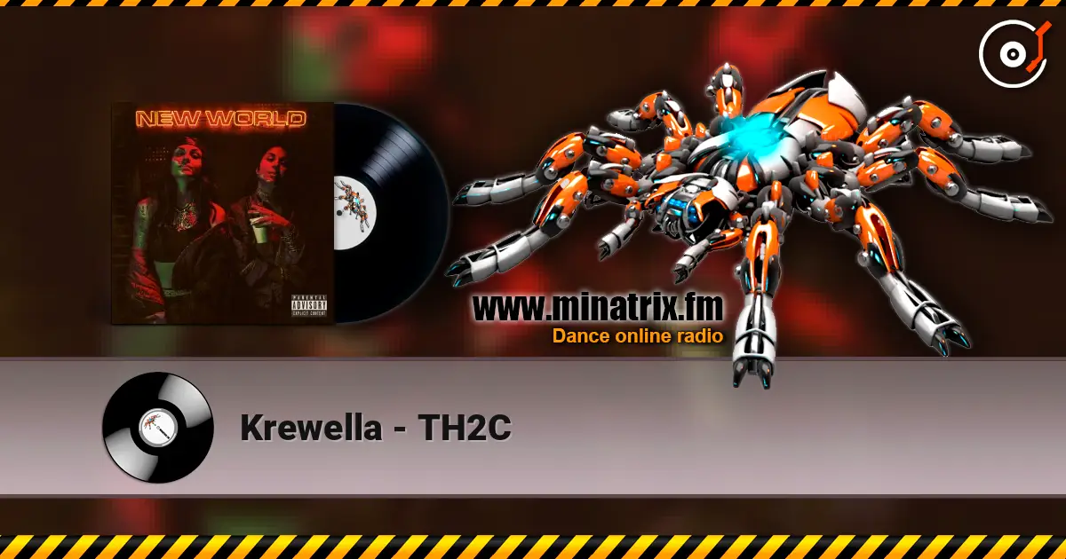 Krewella - TH2C listen online in high quality | Minatrix.FM
