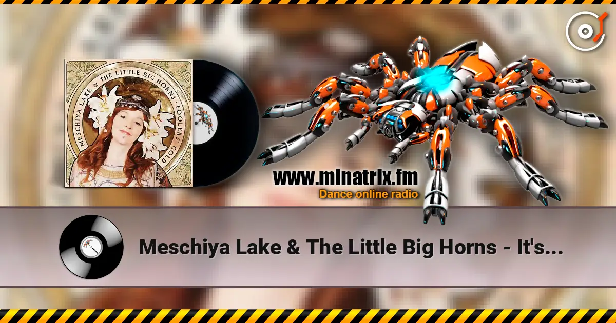 Meschiya Lake & The Little Big Horns - It's The Rhythm In Me listen online in high quality | Minatrix.FM
