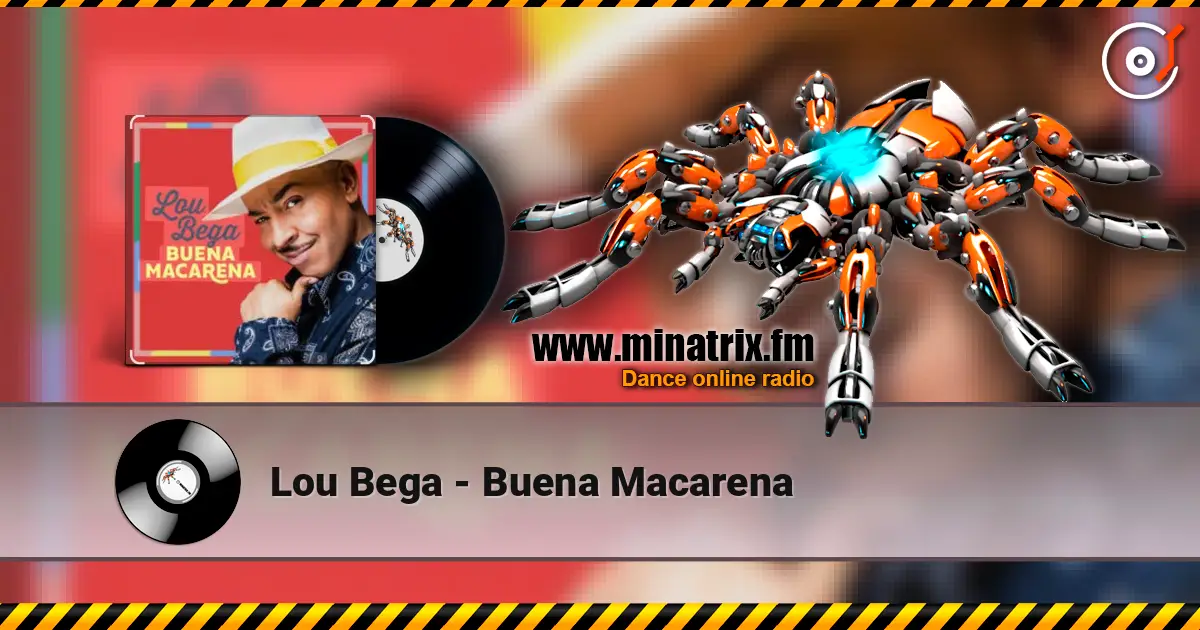 Lou Bega - Buena Macarena listen online in high quality | Minatrix.FM