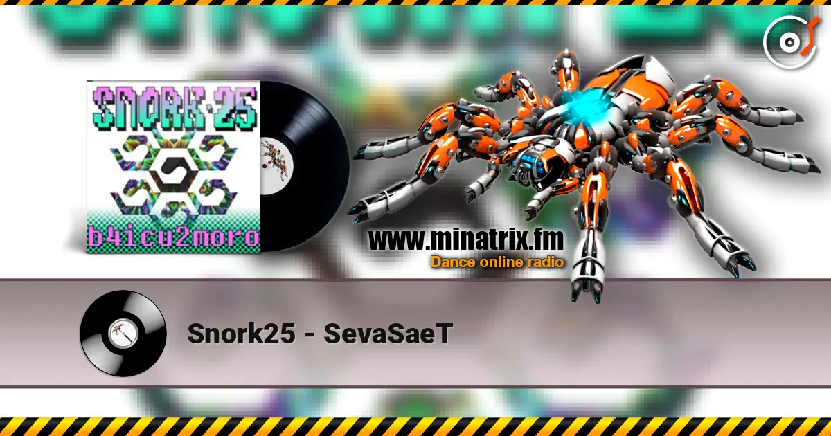 Snork25 - SevaSaeT listen online in high quality | Minatrix.FM