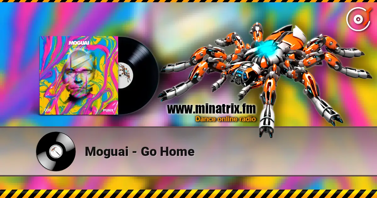 Moguai - Go Home listen online in high quality | Minatrix.FM