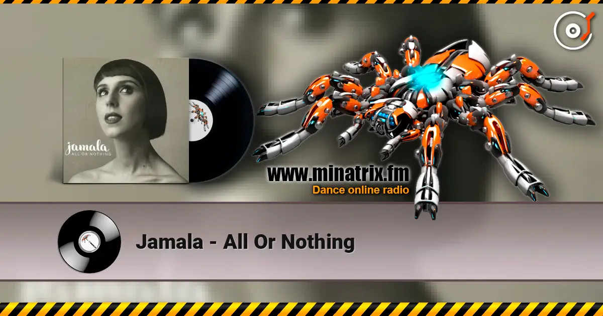 Jamala - All Or Nothing слухати онлайн у високій якості | Minatrix.FM