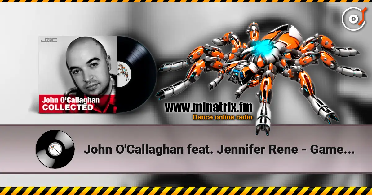 John O'Callaghan feat. Jennifer Rene - Games (Ian Standerwick Remix) слухати онлайн у високій якості | Minatrix.FM