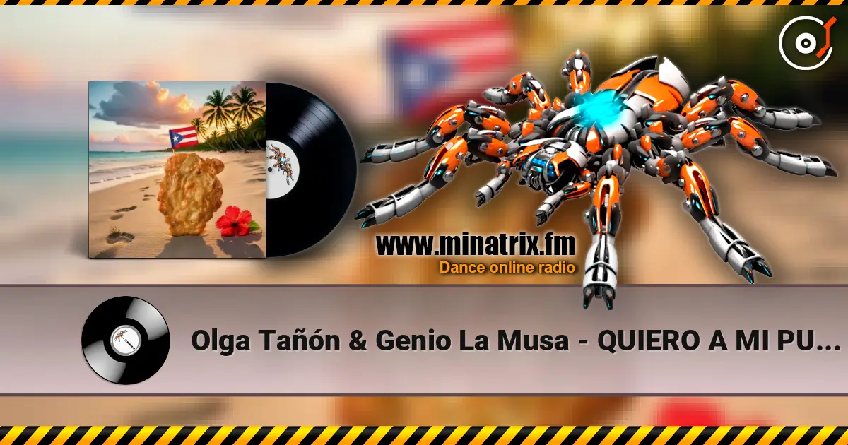 Olga Tañón & Genio La Musa - QUIERO A MI PUEBLO listen online in high quality | Minatrix.FM