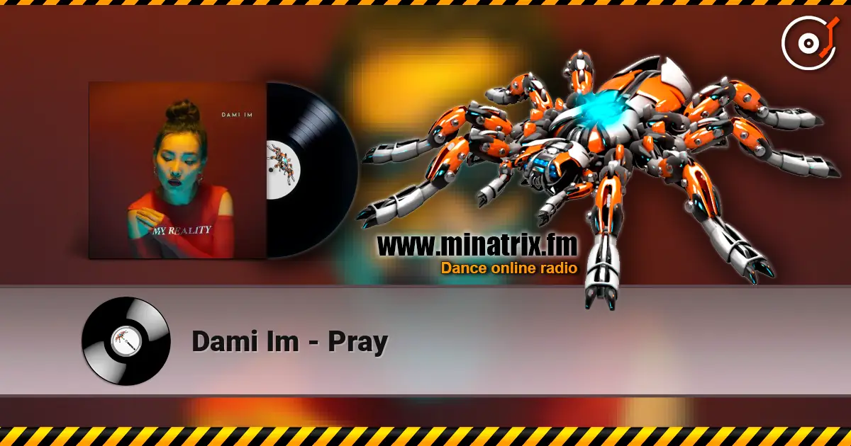 Dami Im - Pray listen online in high quality | Minatrix.FM