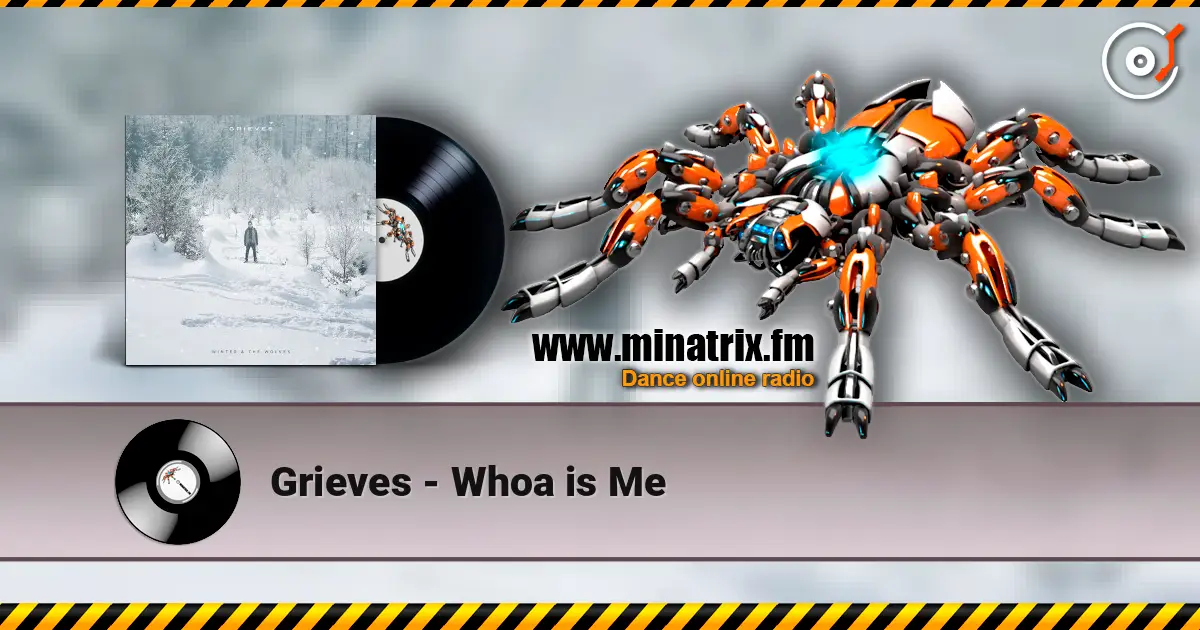 Grieves - Whoa is Me listen online in high quality | Minatrix.FM