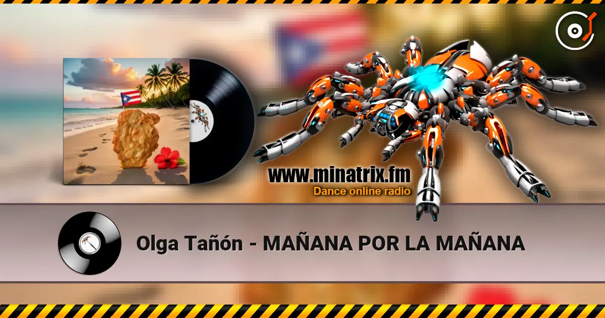 Olga Tañón - MAÑANA POR LA MAÑANA listen online in high quality | Minatrix.FM