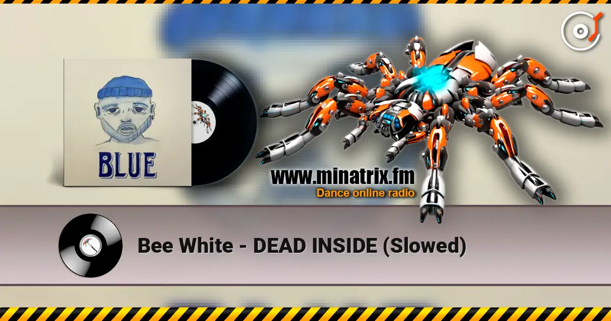 Bee White - DEAD INSIDE (Slowed) listen online in high quality | Minatrix.FM