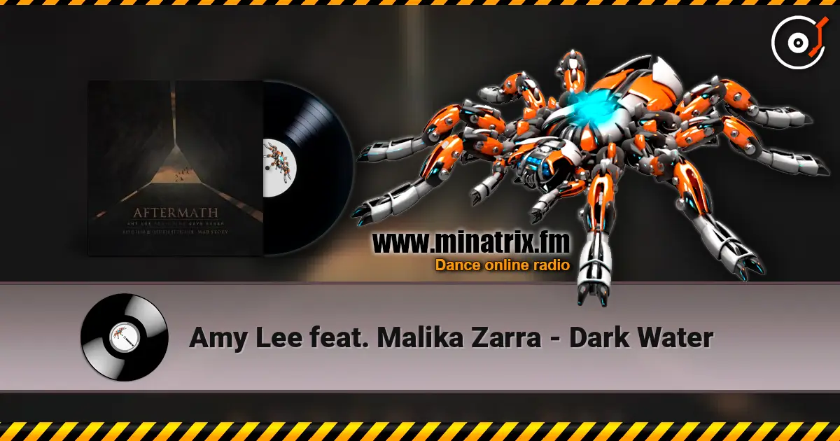 Amy Lee feat. Malika Zarra - Dark Water listen online in high quality | Minatrix.FM