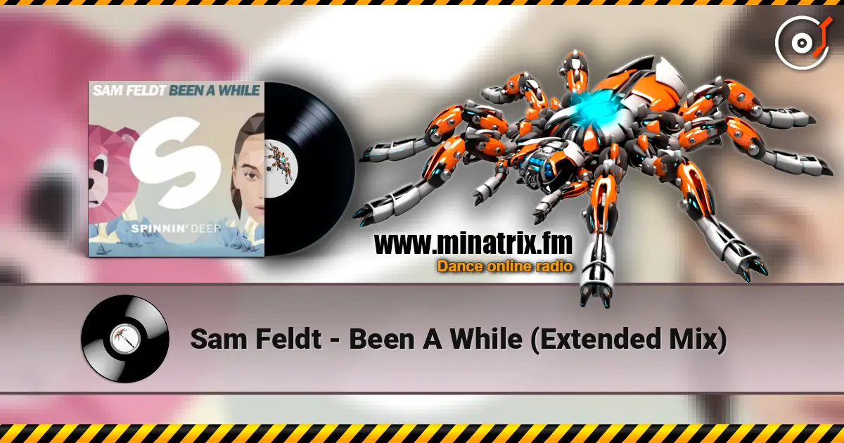 Sam Feldt - Been A While (Extended Mix) listen online in high quality | Minatrix.FM